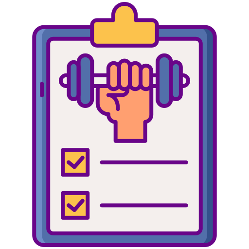 a training plan
