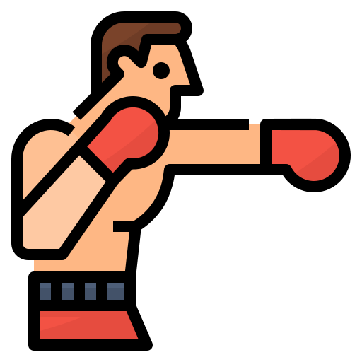 mma fighter