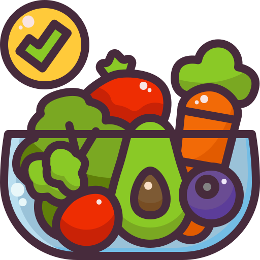 fresh vegetables